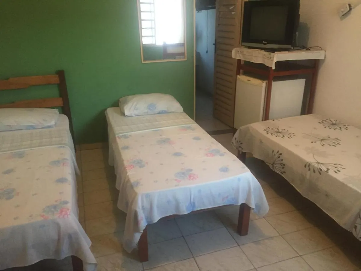 hotel goias Caldas Novas Brasil