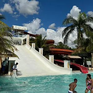 Lacqua Diroma - Cozinha Completa E Parque Aquatico 24h Caldas Novas